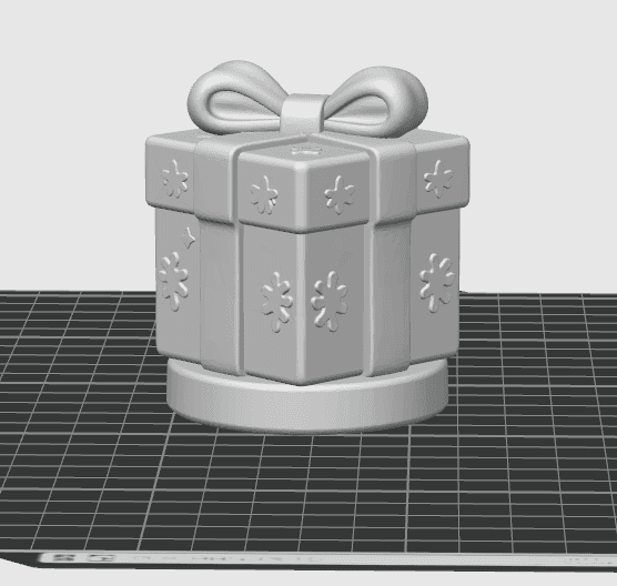 Printable Christmas Gift