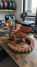 The Clockwork Dragon